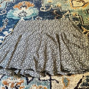 Cute skirt from a boutique in downtown napa